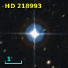HD 218993