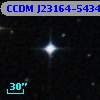 CCDM J23164-5434AB