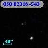 QSO B2318-543