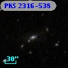 PKS 2316-538