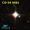 CD-54  9481
