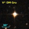 V* DM Gru