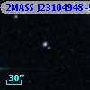 2MASS J23104948-5512467