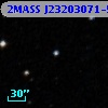 2MASS J23203071-5347016