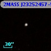 2MASS J23252457-5428363