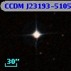 CCDM J23193-5105AB