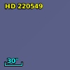 HD 220549