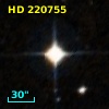 HD 220755