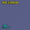 HD 220930