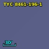 TYC 8461-196-1