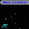 2MASS J23194337-5238266