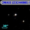 2MASS J23244905-5232378