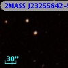 2MASS J23255842-5219512
