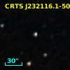 2MASS J23211642-5028330