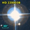 CCDM J23208-5018B