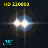 HD 220803