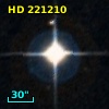 HD 221210