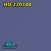 HD 220744