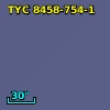 TYC 8458-754-1