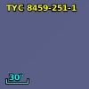 TYC 8459-251-1