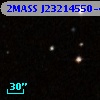 2MASS J23214550-4938150