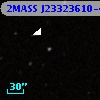 2MASS J23323610-4931105
