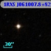 1RXS J061007.8+820633
