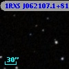 1RXS J062107.1+813250