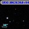 1RXS J062620.0+841735