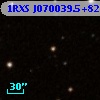 1RXS J070039.5+821032
