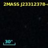2MASS J23312378-4718274