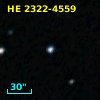 2MASS J23250895-4543054