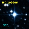 HD 109906