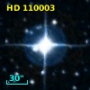 HD 110003