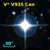 V* V935 Cen