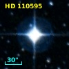 HD 110595