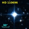 HD 110696