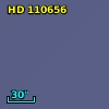 HD 110656
