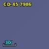 CD-45  7986