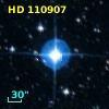 HD 110907
