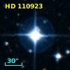 HD 110923