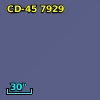 CD-45  7929