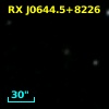 RX J0644.5+8226