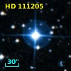 HD 111205