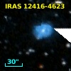 IRAS 12416-4623