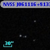 NVSS J061116+813339