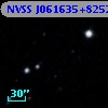 NVSS J061635+825213
