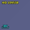 HD 109538