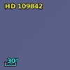 HD 109842