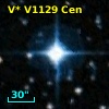 V* V1129 Cen